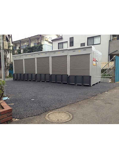 バイクストレージ上板橋駅南口P1