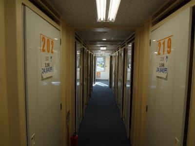 マリンボックス鎌倉常盤トランクルーム外観1