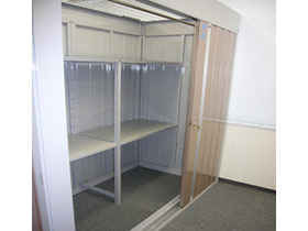 かごしまクローゼット24荒田店外観1