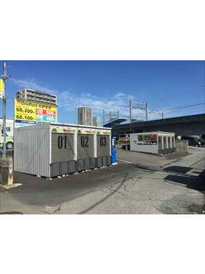 バイクストレージ与野本町P1