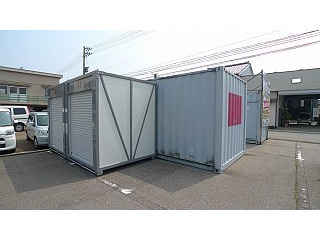 ハローコンテナ内免外観1
