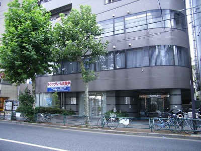 アルファトランク落合南長崎外観1