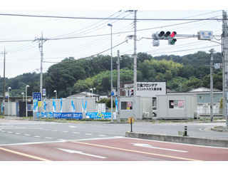 ユースペース笠間寺崎店外観1