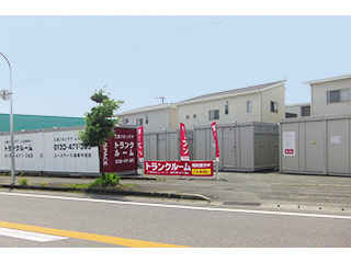 ユースペース鳥栖今泉店外観1