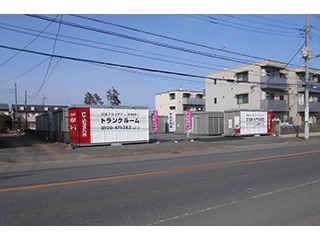 ユースペース土浦神立店外観1