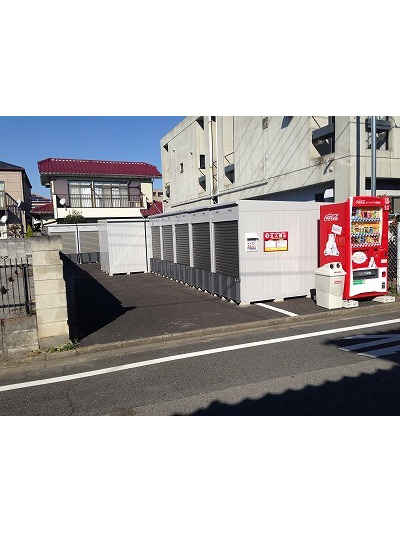 バイクストレージ浦和別所