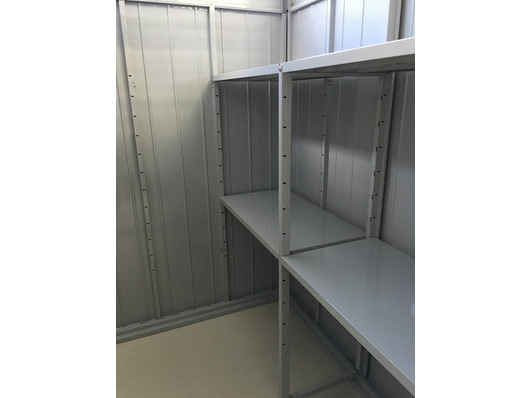 かごしまクローゼット２４西千石平之町店内装1