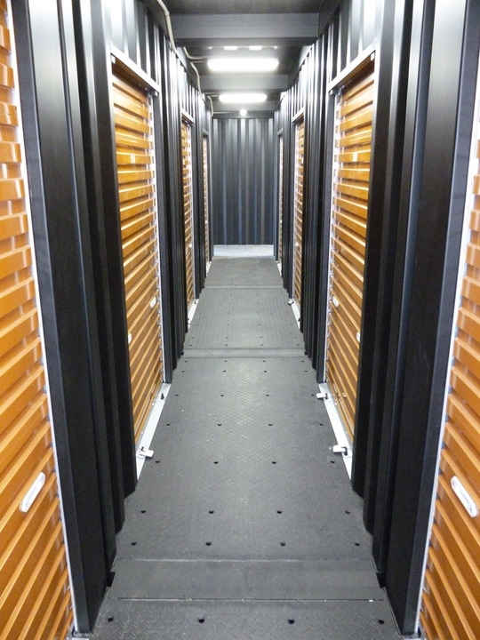 アペックスストレージ川口新郷江戸袋パート1