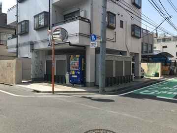バイクストレージ練馬区関町北
