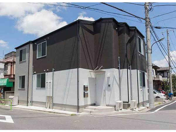 VILLETTA高松外観1