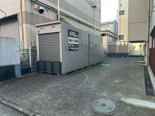 バイクストレージ清瀬駅北口