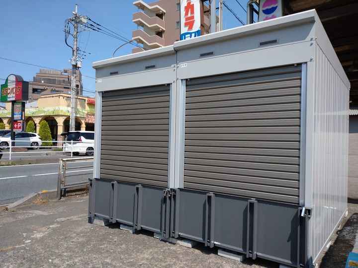 バイクストレージ新座駅南口