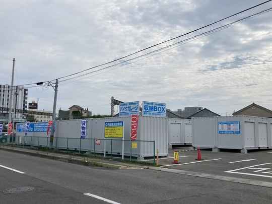 JOINTSPACE　南相馬・原ノ町駅ヤード