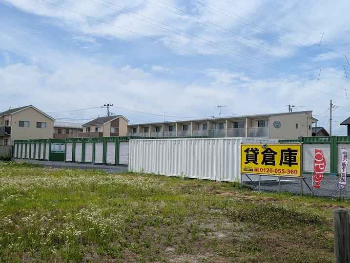 JOINTSPACE　古川穂波ヤード外観1