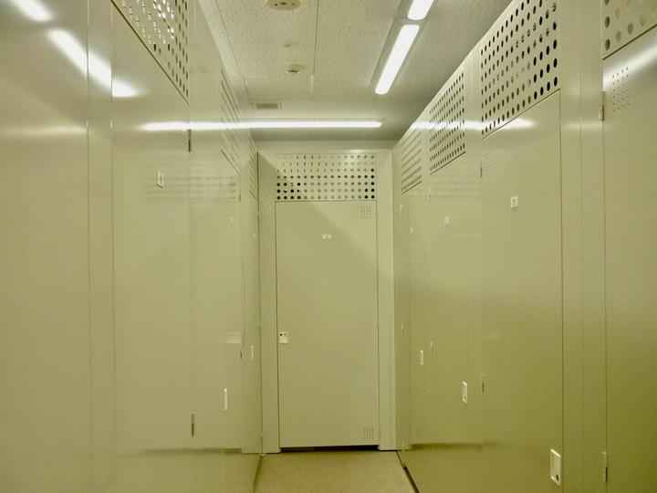 シートランクルーム世田谷２丁目店設備1